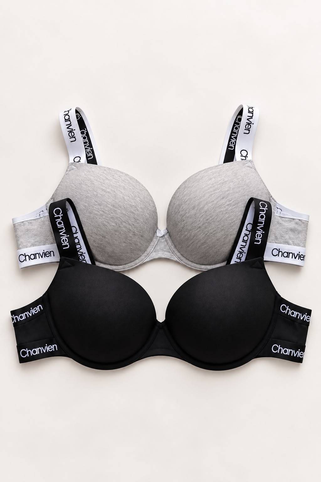 Chanvie Leen Cotton Bra cup C